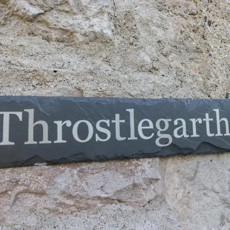 Throstlegarth